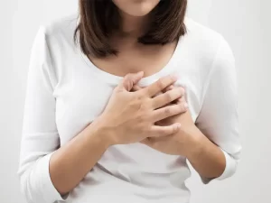 درد بعد از پروتز سینه